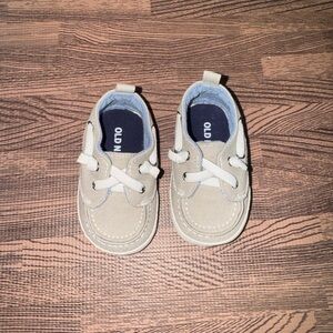 Old Navy Baby Boat Shoes
